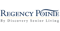 Regency Pointe Full logo
